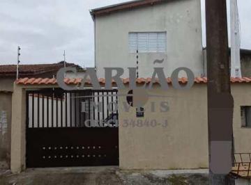 Casa · 115m² · 2 Quartos · 3 Vagas · Sobrado com 2 dorms, Jardim Jamaica, Itanhaém - R$ 310 mil, Cod: 355556