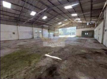 Comercial · 929m² · Galpão Comercial/Industrial para Alugar, 929m² - Alto da Serra, São Bernardo do Campo/SP.