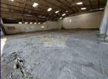 Comercial · 929m² · Galpão Comercial/Industrial para Comprar, 929m² - Alto da Serra, São Bernardo do Campo/SP.