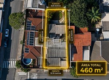 Terreno · 460m² · Terreno Residencial/Comercial para Comprar, 460m² - Campestre, Santo André/SP.