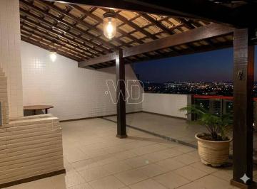 Apartamento · 280m² · 3 Quartos · 3 Vagas · Cobertura duplex com 3 vagas - piscina