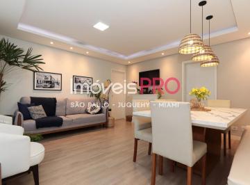 Apartamento · 98m² · 3 Quartos · 1 Vaga · More na Vila Olimpia!