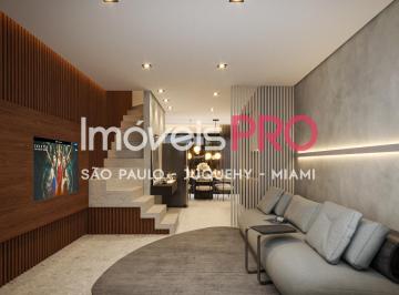 Casa · 190m² · 2 Quartos · 2 Vagas · Casa, Vila Nova Conceição - São Paulo