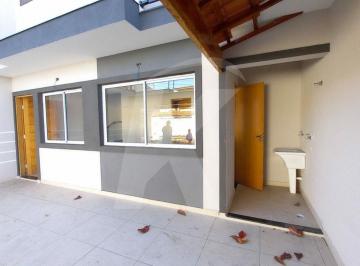Casa · 90m² · 3 Quartos · 3 Vagas · Sobrado Novo á Venda próximo Metrô Tucuruvi, com 3 dormitórios e 3 vagas.