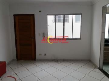 Apartamento · 52m² · 2 Quartos · 1 Vaga · APARTAMENTO COM 52m²,  2 QUARTOS - PARA ALUGAR - VILA RIO DE JANEIRO