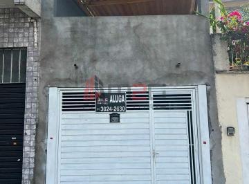 Casa · 105m² · 2 Quartos · 1 Vaga · Sobrado, Jardim Santo Elias - São Paulo
