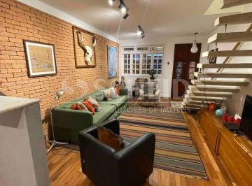 Comercial · 130m² · 3 Quartos · 1 Vaga · Sobrado à Venda na Chácara Santo Antônio . Conforto e Praticidade!