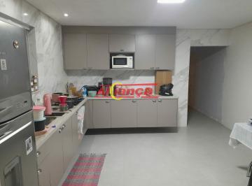 Casa · 198m² · 3 Quartos · 2 Vagas · casa sobrado, 3 dormitórios, 2 vagas bairro Vila Fátima - Guarulhos