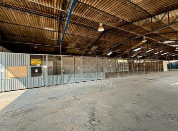 Comercial · 1834m² · Galpão Comercial para locação em Taboão da Serra - A.U1.834m²
