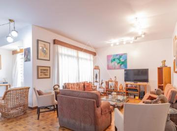 Casa · 450m² · 4 Quartos · 3 Vagas · Casa à Venda no Pacaembu - 4 Dormitórios, 3 Vagas A.U 450 m²