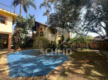 Casa · 600m² · 8 Quartos · 8 Vagas · Casa 826M² com 05 Suítes - 8 vagas de Garagem - visão da represa de Guarapiranhga