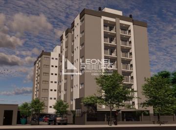 Apartamento · 64m² · 2 Quartos · 1 Vaga · Apartamento com 2 dormitórios, 64,38m² à venda no bairro Das Nações em Timbó-SC