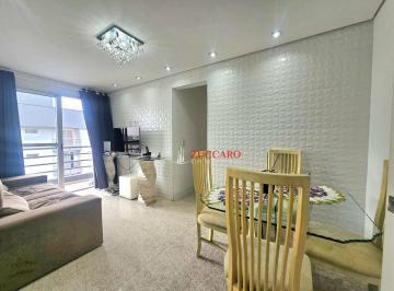 2732243c54100c5d8d89cd6cedbe25f8a0600128 · Apartamento à venda, 53 m² por R$ 409.900,00 - Macedo - Guarulhos/SP