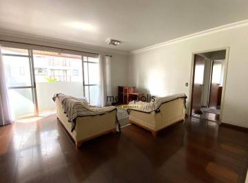 Sala · Apartamento à venda, 129 m² por R$ 650.000,00 - Vila Guiomar - Santo André/SP