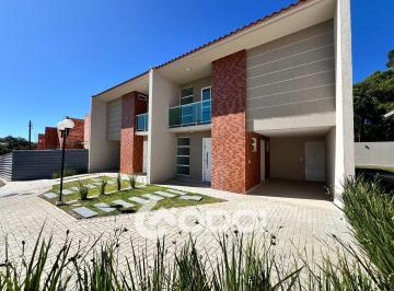 Casa · 134000m² · 3 Quartos · 2 Vagas · Casa Sobrado em Cruzeiro, São José dos Pinhais/PR