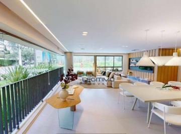 ba6186365fbb89dc1a6cfd386c68961817a12cf8 · Apartamento de 3 suítes no Paraíso com 182m², lazer completo e 2 vagas a 7 min do Parque do Ibirapue