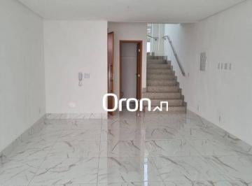 f1c35cbf9d993647157eefcfb3334d5e2ccb105c · Sobrado à venda, 153 m² por R$ 985.000,00 - Residencial Gran Poeme - Goiânia/GO