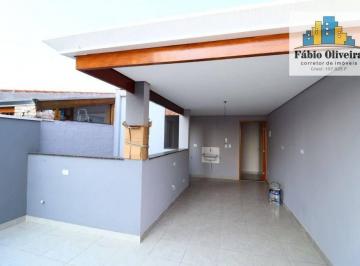 2be078944793561e672b48f48a42da7fb5ceb302 · Cobertura com 2 dormitórios à venda, 49 m² por R$ 470.000,00 - Vila Pires - Santo André/SP