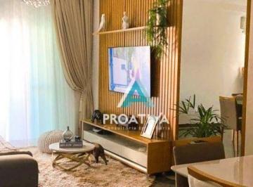 a483b1375690fa9649ebccdacab207dac4995a5d · Apartamento com 3 dormitórios à venda, 115 m²  - Vila Pires - Santo André/SP