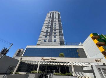 84f13e4b40cc92edd35a70e88e7b6ba50f4f42f9 · Apartamento com 3 dormitórios sendo 1 suíte à venda por R$ 1.180.000 - Elegance Tower - Foz do Iguaç