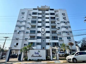 Apartamento · 248m² · 3 Quartos · 2 Vagas · Apartamento com 3 dormitórios sendo 3 suítes à venda no Bairro Centro em Gravataí/RS