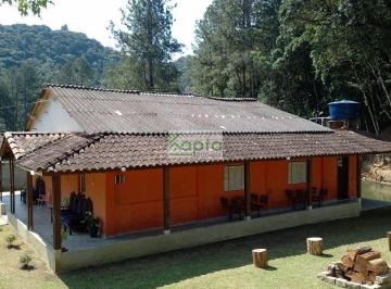 Rural · 5000m² · 4 Quartos · 5 Vagas · Chácara Juquitiba sp jardim das palmeiras
