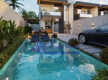 497a23f7c7ce9ef56548efbe8b905b3ea0cd971c · Casa plana em Eusébio com 3 suítes!