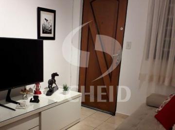 Apartamento · 48m² · 2 Quartos · 1 Vaga · Apartamento à venda de 2 quartos, 1 vaga de garagem no bairro do JD. Consórcio