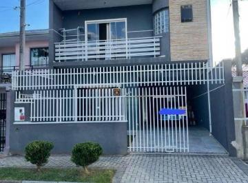 66fb295801fb2ba63706dcdeea5583d9e658035c · Sobrado com 3 dormitórios à venda, 190 m² por R$ 750.000 - Umbará - Curitiba/PR