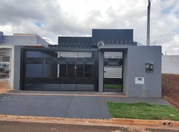 Casa · 65m² · 1 Quarto · 1 Vaga · Casa com 2 dormitórios à venda, MONTE CASTELO, CAMPO GRANDE - MS