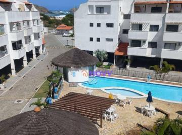 bce753b4203fa848cc5074412a4f2ddde42d5c3a · Cobertura com 2 dormitórios à venda, 96 m² por R$ 700.000,00 - Praia Grande - Arraial do Cabo/RJ