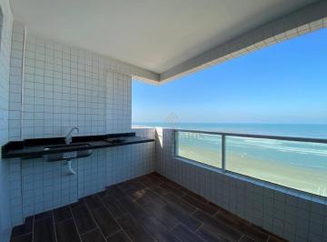 ed7dacfd572861c990d04318411f326c16e01af9 · Apartamento FRENTE MAR com 3 dormitórios à venda, 110 m² por R$ 981.874 - Balneário Flórida - Praia 