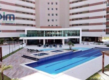 e91de20c46204676d9fe4a533fc5456689b5150c · Apartamento com 3 dormitórios à venda, 78 m² por R$ 826.000,00 - Papicu - Fortaleza/CE