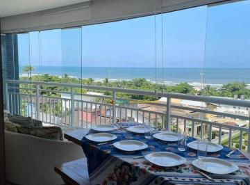 6d15a225726b54333ef142f6661a443be90f9e26 · Apartamento com 3 dormitórios à venda,  por R$ 1.350.000 - Praia da Enseada - Bertioga/SP