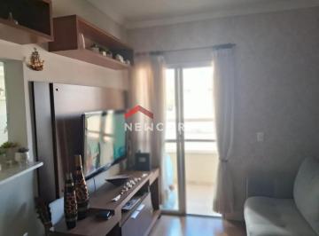 Apartamento · 63m² · 3 Quartos · 2 Vagas · Apartamento em  Rua Roberto Pinarello de Almeida - Vila Della Piazza - Jundiaí/SP