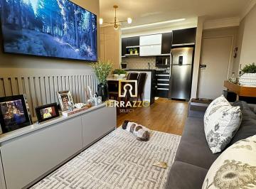 Apartamento · 67m² · 2 Quartos · 1 Vaga · Piazza di Siena - Piazza Di Siena