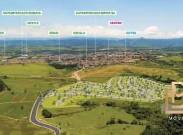 Terreno · 312m² · Terreno em condomínio a venda 312m² - Caçapava - Borda do Lago