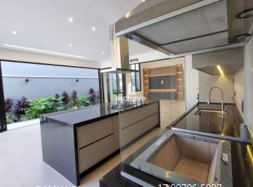 Foto 01 · Imperdível! Casa de alto padrão à venda em condomínio no Parque Residencial Damha IV em São José do 