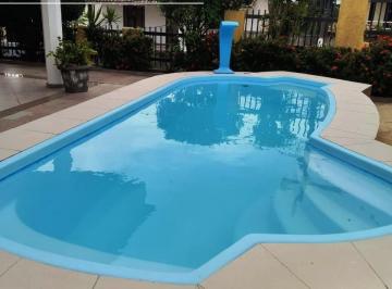 Foto 01 · Bem localizada, 600 m² de terreno,  piscina e área gourmet.