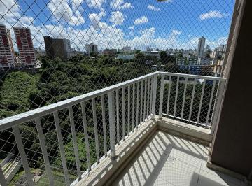 Foto 01 · Oportunidade no Acupe Exclusive, 60m², nescente, armários, climatizado, 2 quartos, 1 suíte, por apen