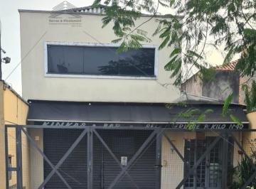 Foto 01 · Salão Comercial à Venda na Mooca, São Paulo-SP: 02 Salas, 05 Banheiros, 235m². Ótima Localização!