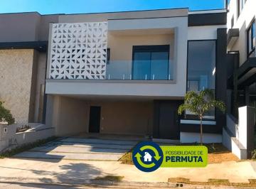 Casa · 205m² · 3 Quartos · 4 Vagas · Condomínio Sunlake Votorantim,SP