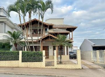 Casa · 223m² · 4 Quartos · 2 Vagas · Casa à venda Pedra Branca, Palhoça/SC | 4 Dormitórios, 2 Suítes