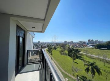 Apartamento · 84m² · 2 Quartos · 1 Vaga · Apartamento com 2 Suítes e Lavabo à Venda na Pedra Branca, Palhoça/SC