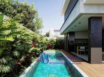 Casa de 4 quartos, Eusébio · Belíssima casa duplex com 4 suítes no Jardins do Lago!