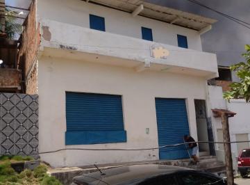 Comercial , Salvador · Galpão na Valéria com térreo e primeiro andar Frente de Rua.