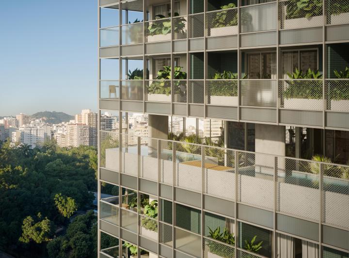 Imóvel novo vertical , Niterói · Apartamento Niterói - Íon Icaraí