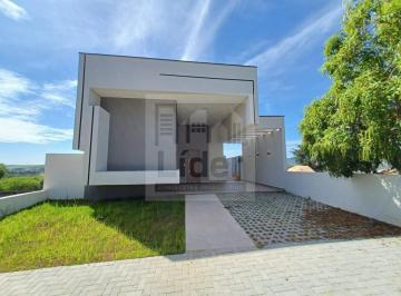 Foto 01 · Casa em Condomínio, Cond. Reserva do Vale, Caçapava, SP