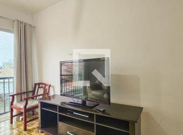 Apartamento · 70m² · 2 Quartos · 1 Vaga · Apartamento para Aluguel - Jardim Três Marias, 2 Quartos, 70 m² - Guarujá