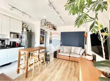 Apartamento · 44m² · 1 Quarto · 1 Vaga · Apartamento à venda de 44m²  – Conforto e Praticidade Ana Rosa